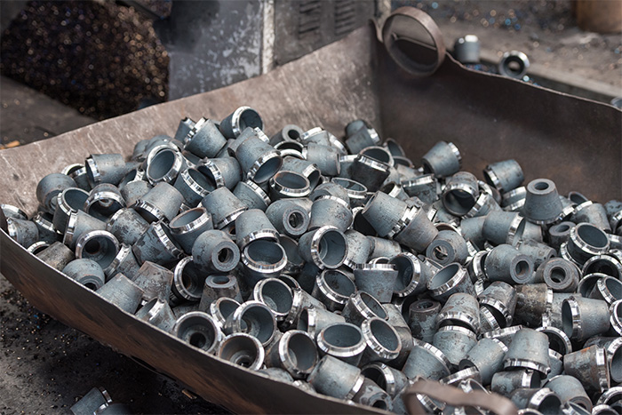 武威网架锥头车间